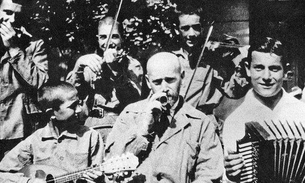 Janusz Korczak – poszedł do niemieckiego obozu zagłady ze swoimi wychowankami