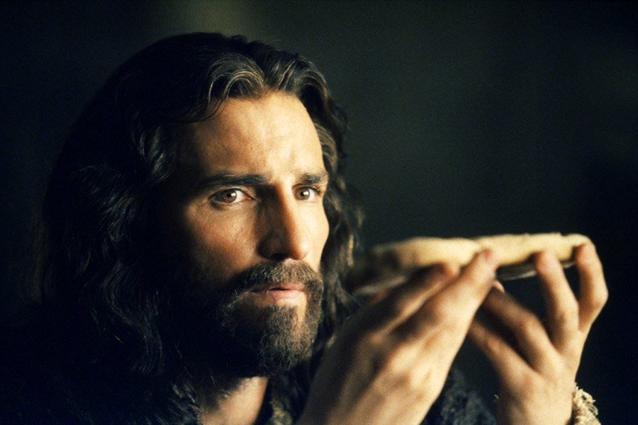 Pasji Pasja Mel Gibson