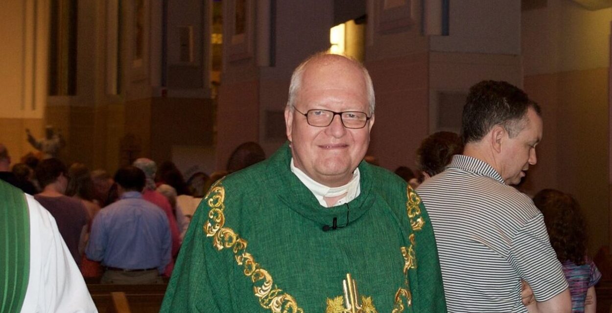 Duchowny niewinny. Kolejny raz fałszywe świadectwo molestowania seksualnego