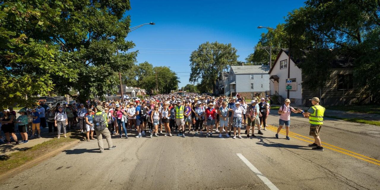 Amerykańska Częstochowa. W USA rusza 38. Polonijna Pielgrzymka do Merrilville