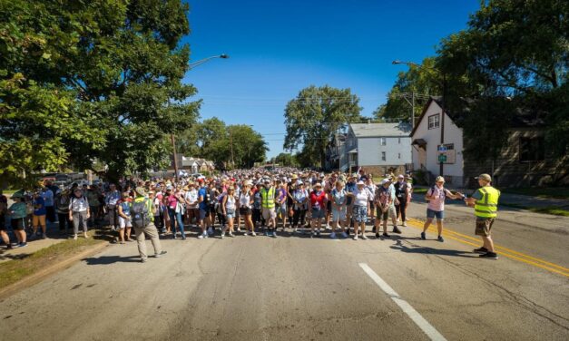 Amerykańska Częstochowa. W USA rusza 38. Polonijna Pielgrzymka do Merrilville