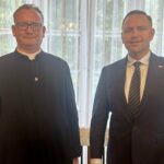 Ks. Jarosław Wąsowicz kapelanem  prezydenta RP