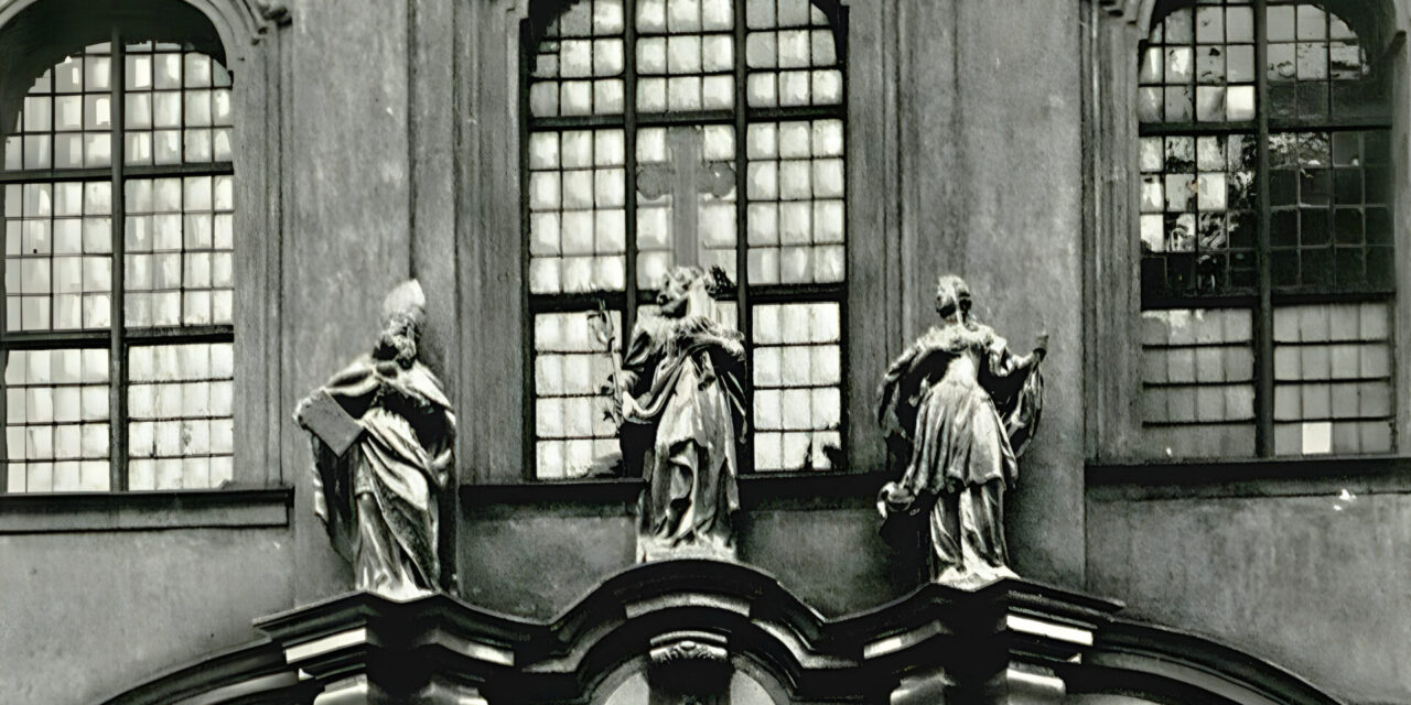 Kościół św. Józefa w Świdnicy i siostry Urszulanki. Skomplikowana historia barokowej świątyni