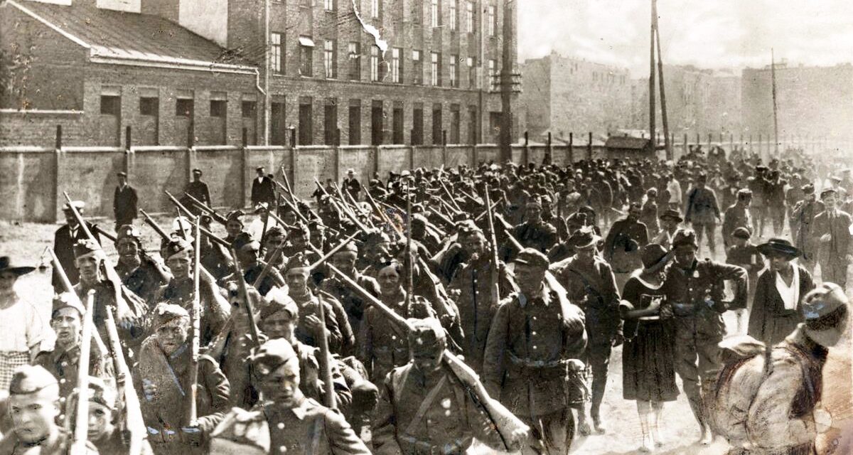 Z modlitwą szli bronić Ojczyzny. 15 sierpnia – święto Wojska Polskiego