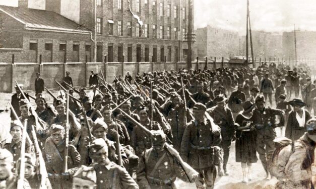 Z modlitwą szli bronić Ojczyzny. 15 sierpnia – święto Wojska Polskiego