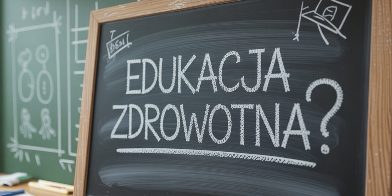 Edukacja zdrowotna. Apel Komisji Wychowania Katolickiego KEP