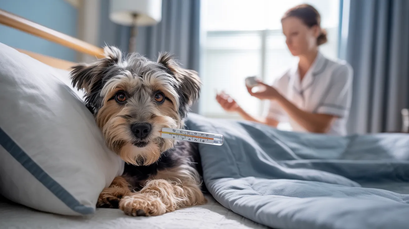 Prawo do płatnej opieki nad chorym psem