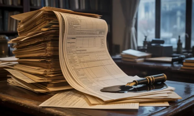 Koszt państwa 2024: Ile naprawdę oddajemy fiskusowi?