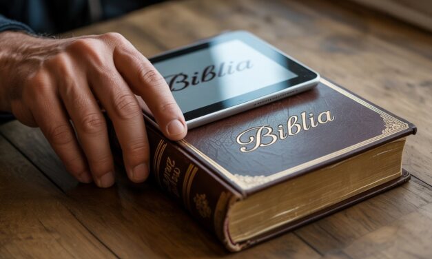 e-Biblia wygrywa z papierową na świecie. Jaka przyszłość tradycyjnej książki?