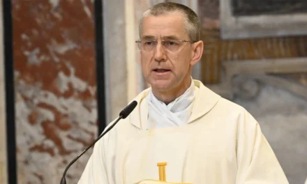 Ks. prałat Mirosław Wachowski nowym nuncjuszem apostolskim w Iraku