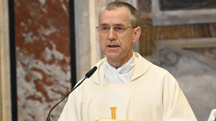 Ks. prałat Mirosław Wachowski nowym nuncjuszem apostolskim w Iraku