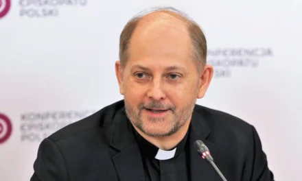 Rzecznik KEP ks. Leszek Gęsiak SJ: Przekaz chrześcijański powinien charakteryzować się przywracaniem ludziom nadziei