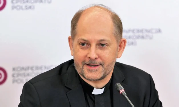Rzecznik KEP ks. Leszek Gęsiak SJ: Przekaz chrześcijański powinien charakteryzować się przywracaniem ludziom nadziei