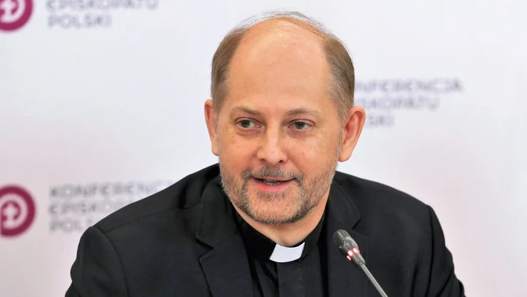 Rzecznik KEP ks. Leszek Gęsiak SJ: Przekaz chrześcijański powinien charakteryzować się przywracaniem ludziom nadziei
