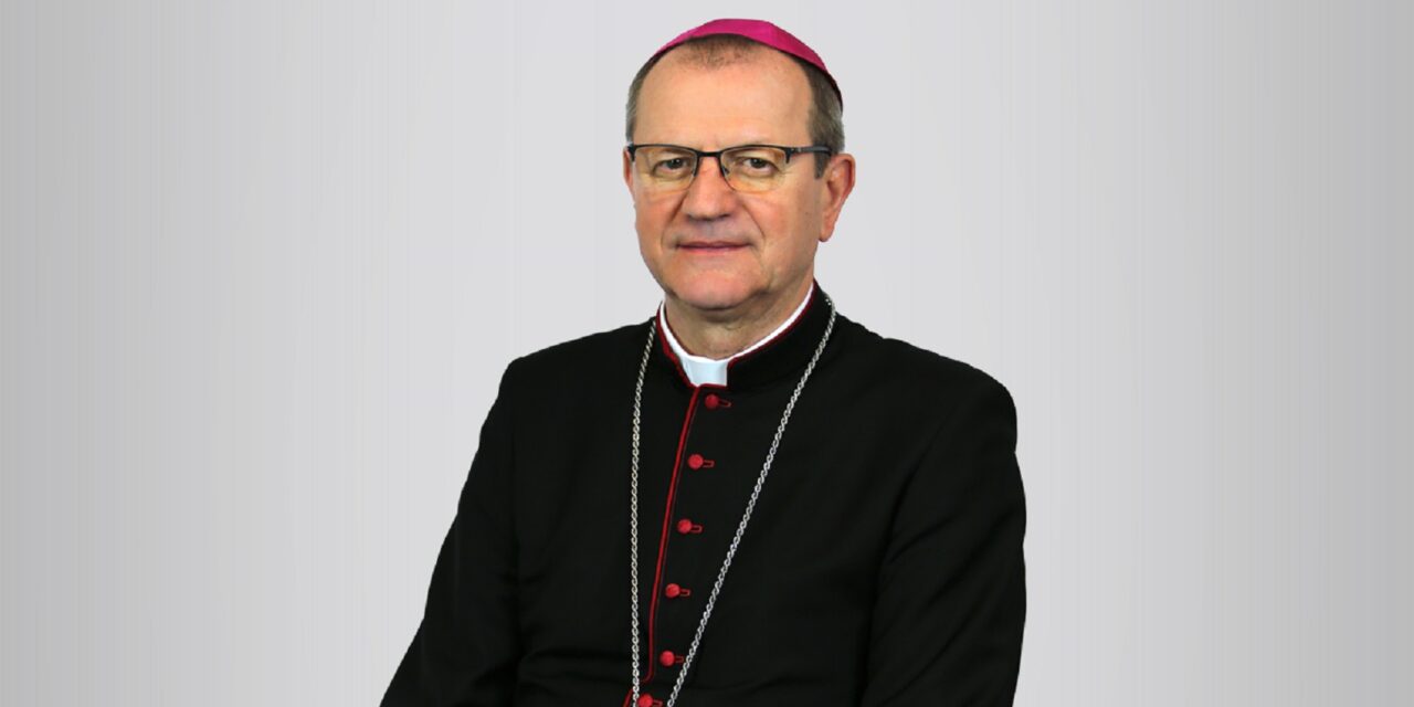 Arcybiskup Tadeusz Wojda  – list pasterski na rozpoczęcie roku szkolnego