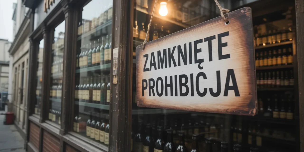 Nocna prohibicja (nie tylko) w Warszawie. Przedsiębiorcy upadną, szara strefa urośnie