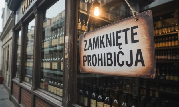 Nocna prohibicja (nie tylko) w Warszawie. Przedsiębiorcy upadną, szara strefa urośnie
