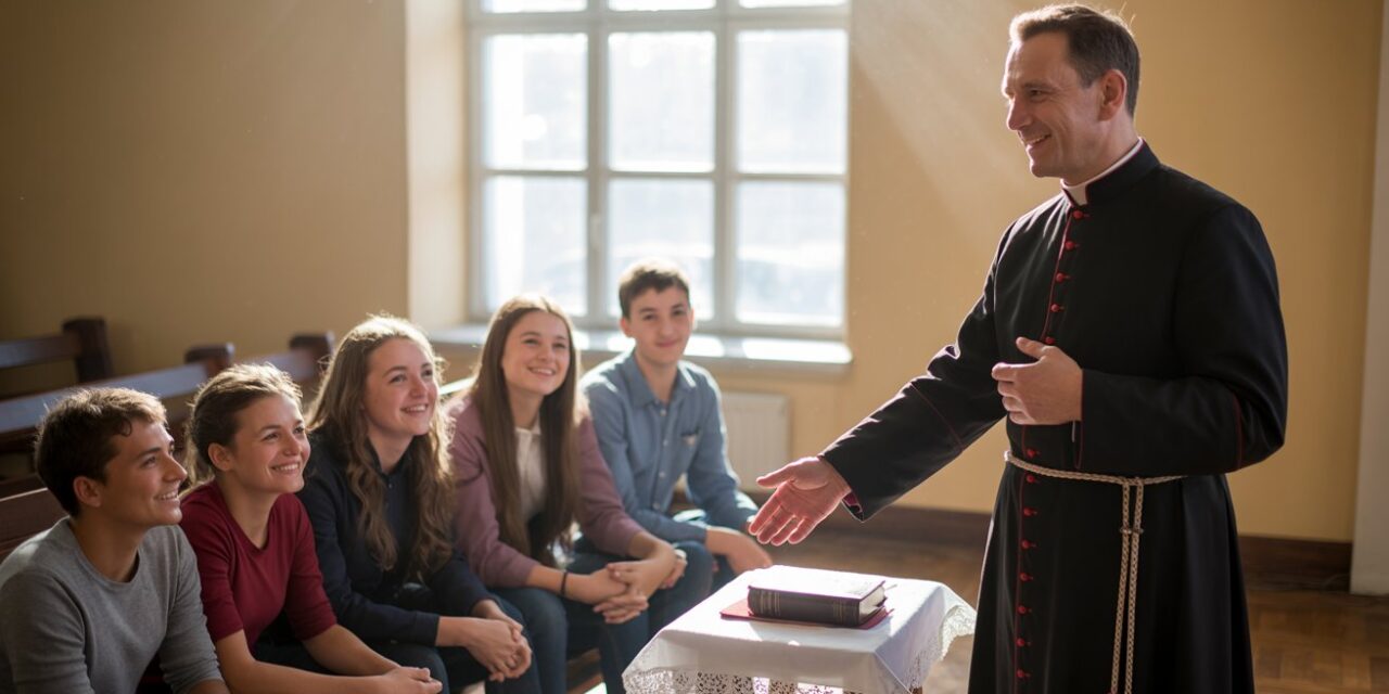 Czy katecheza przyparafialna zastąpi tę w szkole?