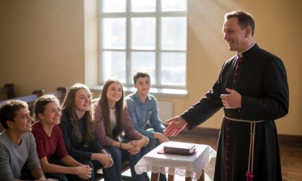 Czy katecheza przyparafialna zastąpi tę w szkole?
