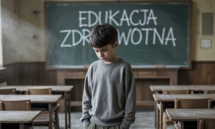 Niezdrowa edukacja – czas wypisać dzieci