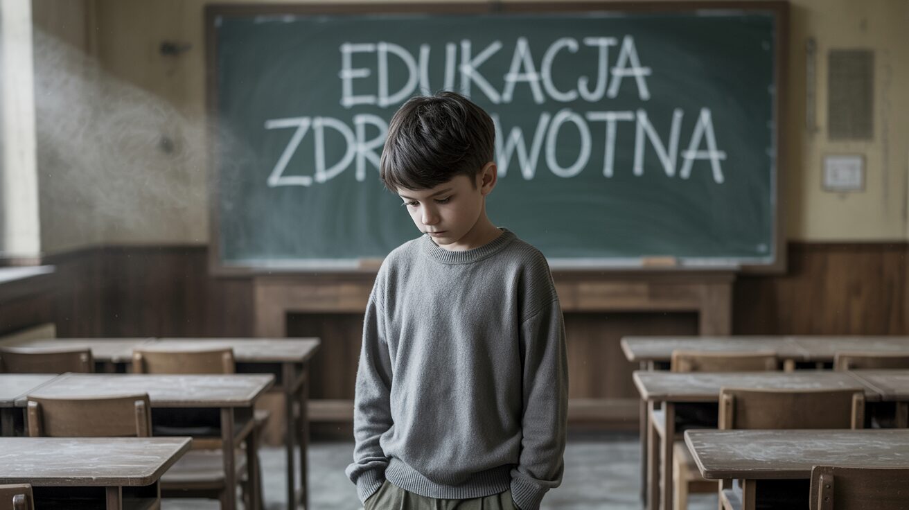 Niezdrowa edukacja