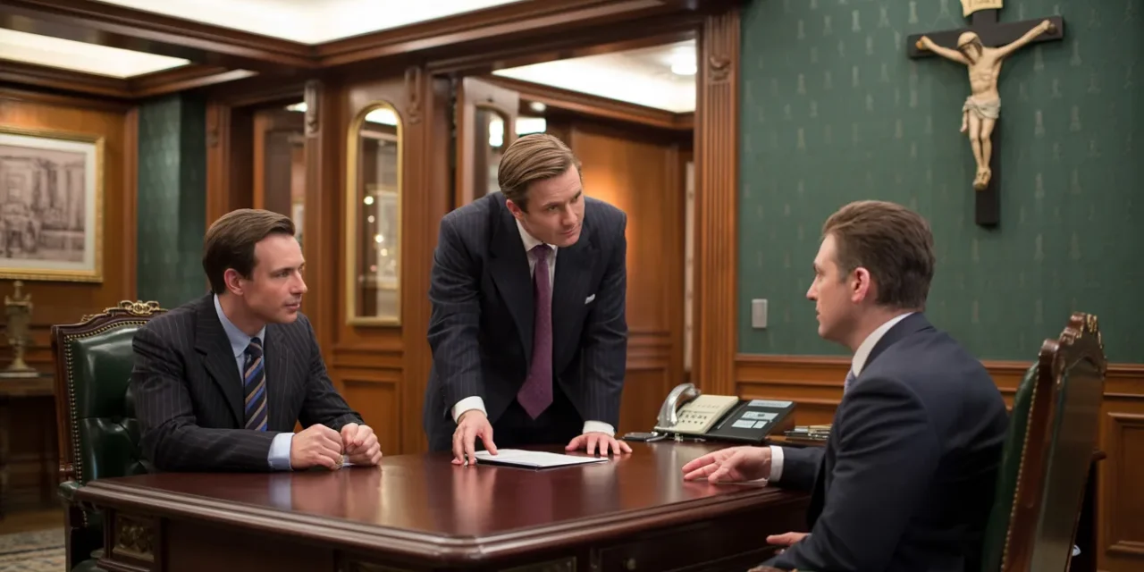 Dlaczego Polska potrzebuje katolickich instytucji finansowych? 380 mld zł w zasięgu: jak odblokować finansowanie polskiej gospodarki