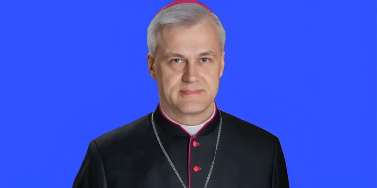 Biskup Elbląski Wojciech Skibicki – nowy rozdział w historii diecezji