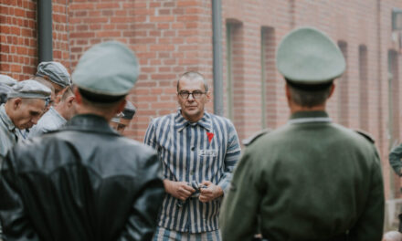 Triumf serca – nowy film o św. Maksymilianie Kolbe. „Po seansie ludzie wychodzą z pragnieniem nieba”