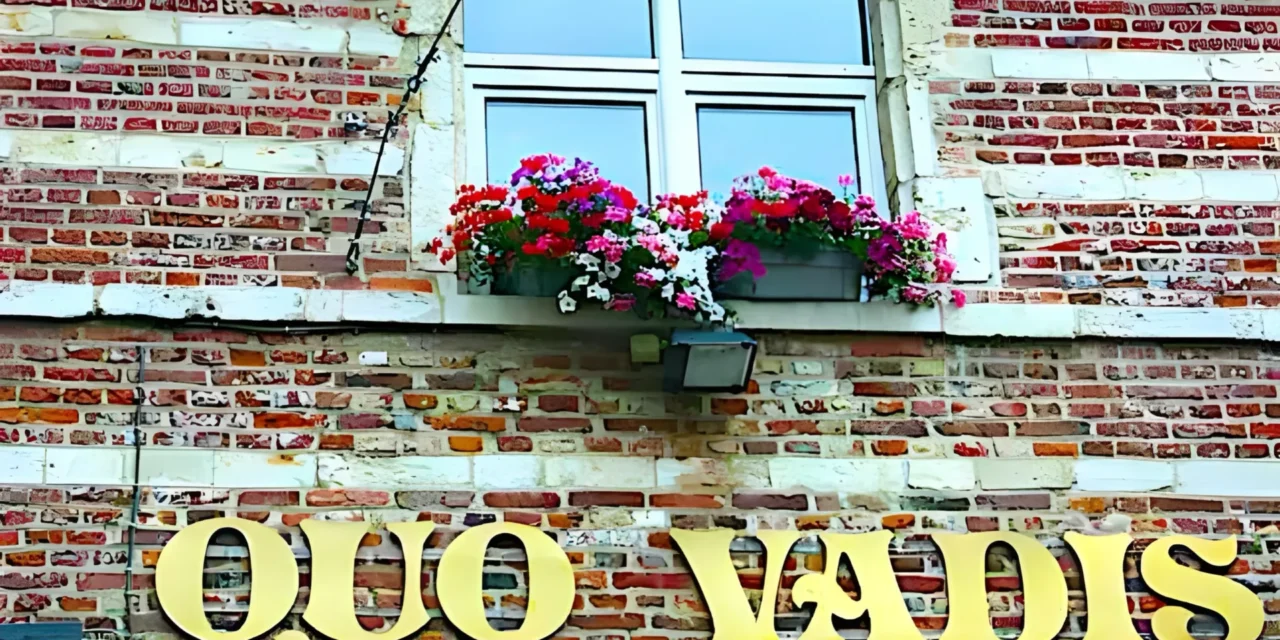 Krzysztof Kotowicz: Podróże życia. Zaleszczyki, Kair, Madryt, Orval