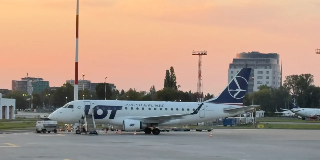 Transport lotniczy najlepszy, ale Unia Europejska chce zakończyć tanie latanie