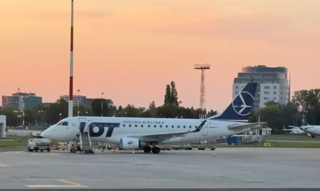 Transport lotniczy najlepszy, ale Unia Europejska chce zakończyć tanie latanie