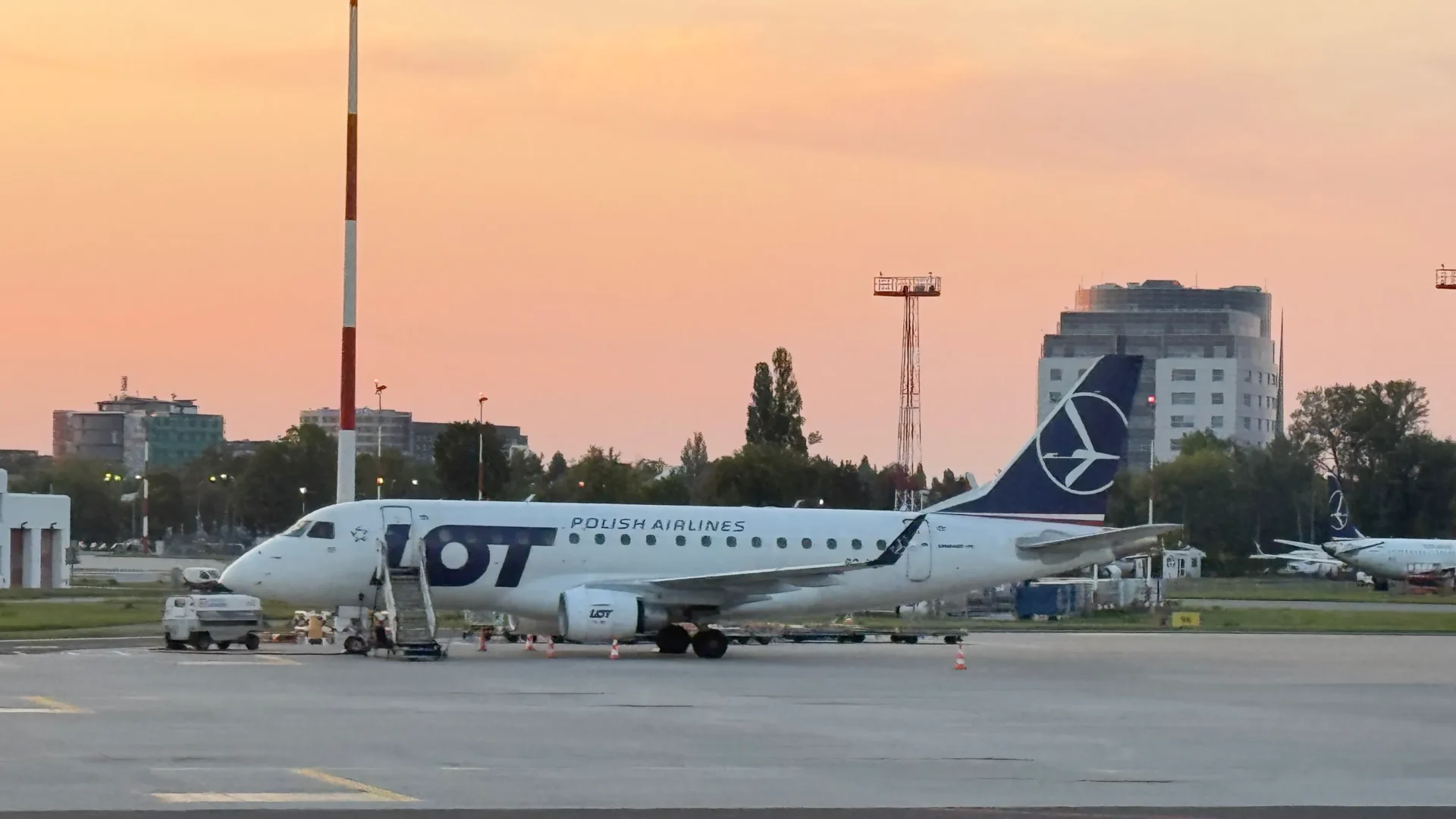 transport lotniczy najlepszy