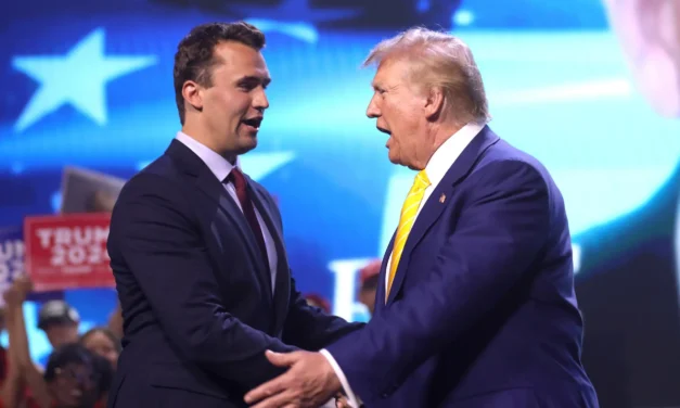 Bp James Conley: Charlie Kirk stanął twarzą w twarz z wściekłością tkwiącą w samym sercu kultury śmierci