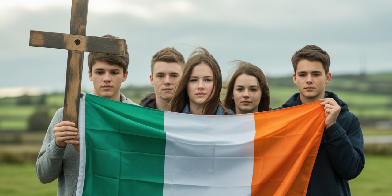 Europa się nawraca. Młodzi Irlandczycy zmieniają swój stosunek do Kościoła katolickiego