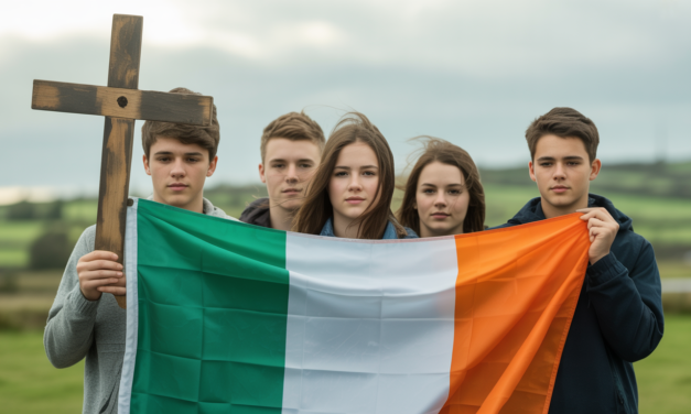 Europa się nawraca. Młodzi Irlandczycy zmieniają swój stosunek do Kościoła katolickiego