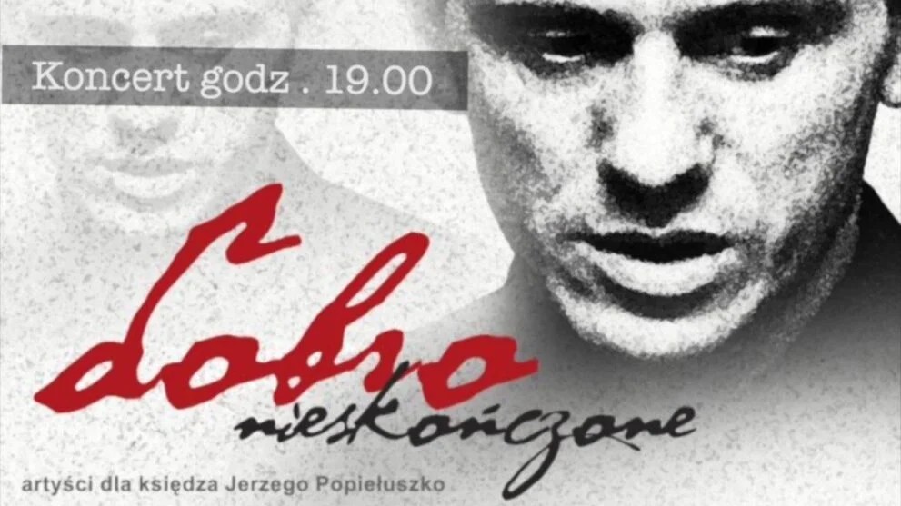 SFI: Dobro Nieskończone – koncert pamięci bł. ks. Jerzego Popiełuszki w Głuszycy