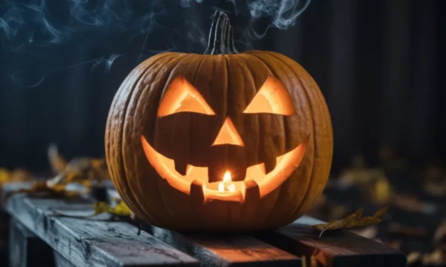 Ks. Tomasz J. Chlebowski: Halloween – żonglowanie śmiercią, czyli co się kryje za dynią i psikusem?