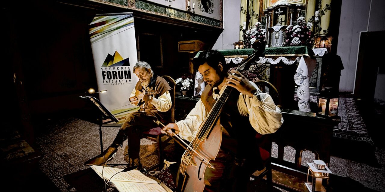 SFI: Renesansowy koncert Rocal Fuza w Grzmiącej