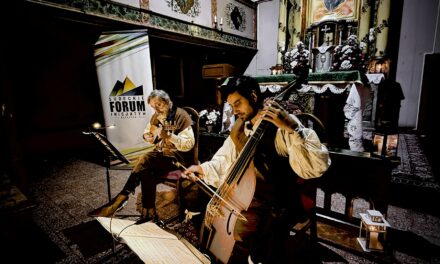 SFI: Renesansowy koncert Rocal Fuza w Grzmiącej