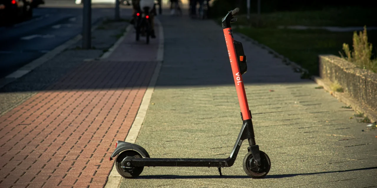 E-hulajnoga nie znaczy hulaj dusza