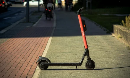 E-hulajnoga nie znaczy hulaj dusza