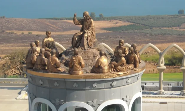 Ks. Jakub Klimontowski: Jakim Nauczycielem był Jezus?