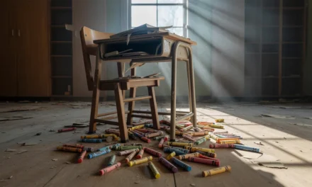 Moralna demolka w polskiej szkole