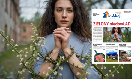 Nowy numer „w-Akcji”: Zielony Ład, kryzys wychowania i zmierzch weganizmu – w obronie wiary, rozsądku i wolności