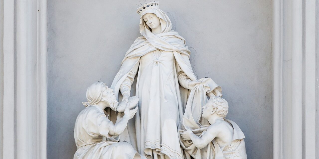 Czego nas może nauczyć św. Elżbieta Węgierska?