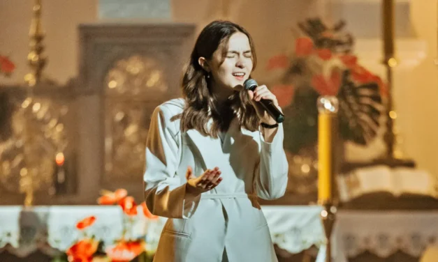 7 chrześcijańskich hitów na dzień świętej Cecylii