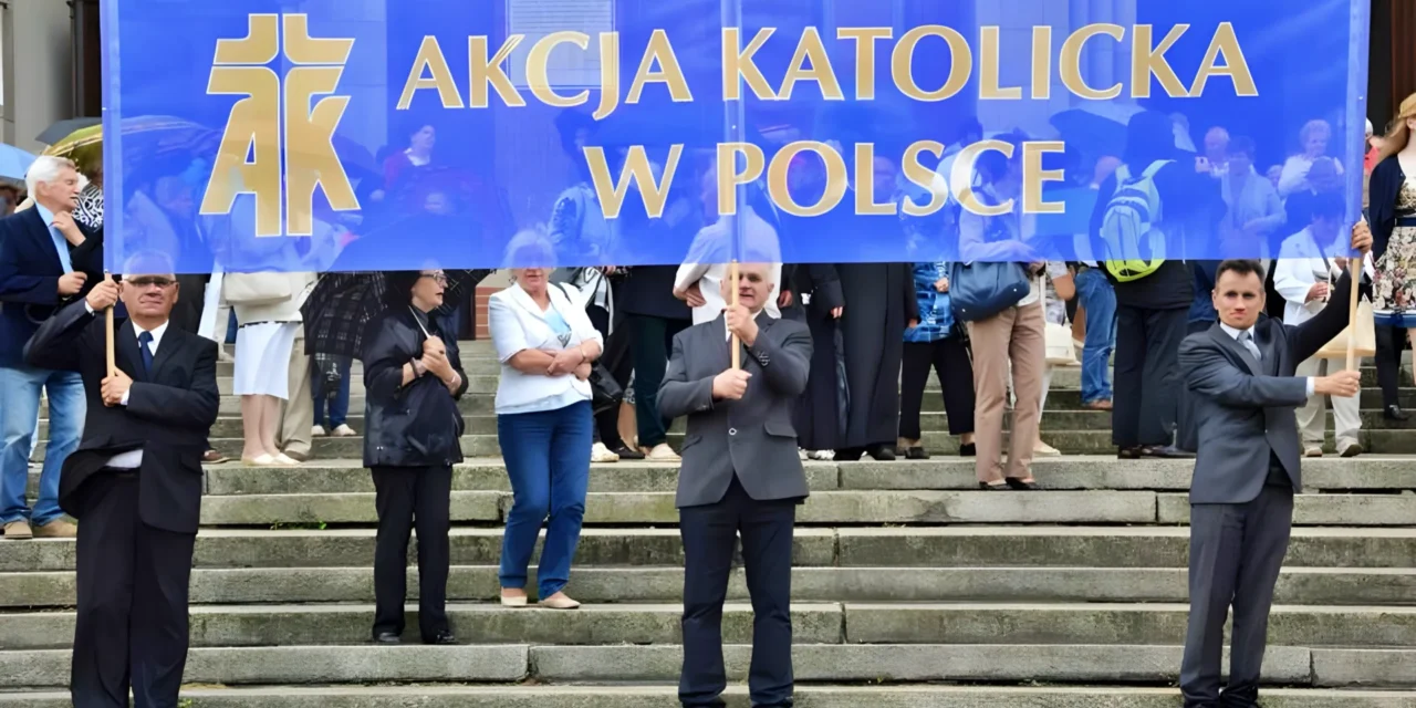 Biskup Świdnicki Marek Mendyk: Dołóżmy starań, aby w naszych parafiach powstawały grupy inicjatywne Akcji Katolickiej