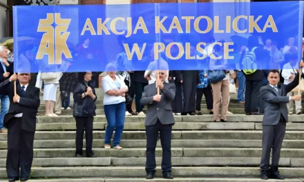 Biskup Świdnicki Marek Mendyk: Dołóżmy starań, aby w naszych parafiach powstawały grupy inicjatywne Akcji Katolickiej