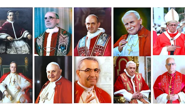 „Świt zmartwychwstania Polski” – 107 lat z perspektywy Watykanu