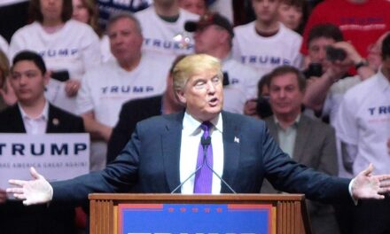 Donald Trump: Wiara to atut